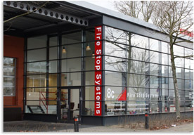 glasventilatie